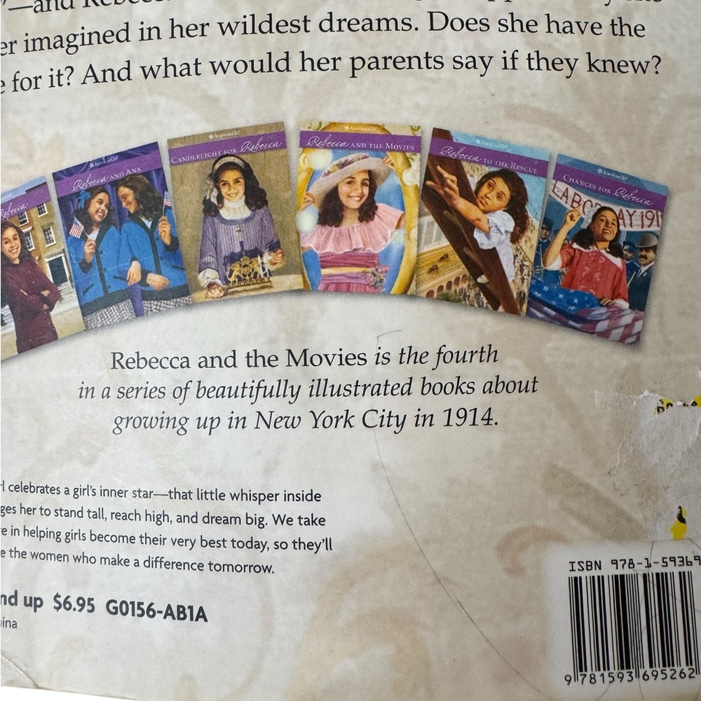 American Girl Book Lot - Picture 9 of 16